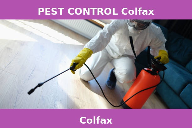 PEST CONTROL Colfax